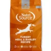 NutriSource® Choice Turkey Meal & Barley Recipe Dry Dog Food