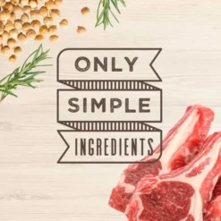 Cloud Star Wag More Bark Less Meatballs: Lamb Dog Treats 14 Cloud Star Wag More Bark Less Meatballs: Lamb Dog Treats -Blue Boo Pet Care Shop 693804191199 PT06 650x650 1