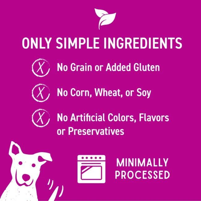 Cloud Star Wag More Bark Less Meatballs: Lamb Dog Treats 8 Cloud Star Wag More Bark Less Meatballs: Lamb Dog Treats - Image 8