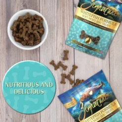 Zignature Soft Moist Dog Treats Whitefish Formula -Blue Boo Pet Care Shop 7 Zignature SoftTreats Whitefish Delicious 768x768 1