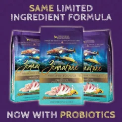 Zignature Limited Ingredient Whitefish Formula Dry Dog Food -Blue Boo Pet Care Shop 888641131365 PT1 1 png