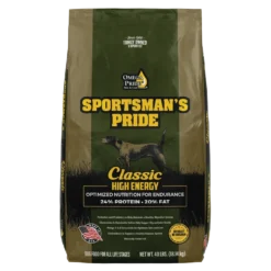 Sportsman’s Pride Classic High Energy Dog Food