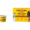 Boss Dog Greek Style Peanut Butter & Banana Frozen Yogurt Pet Treat