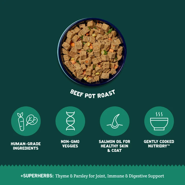 A Pup Above Beef Pot Roast Whole Food Cubies 3 A Pup Above Beef Pot Roast Whole Food Cubies - Image 3