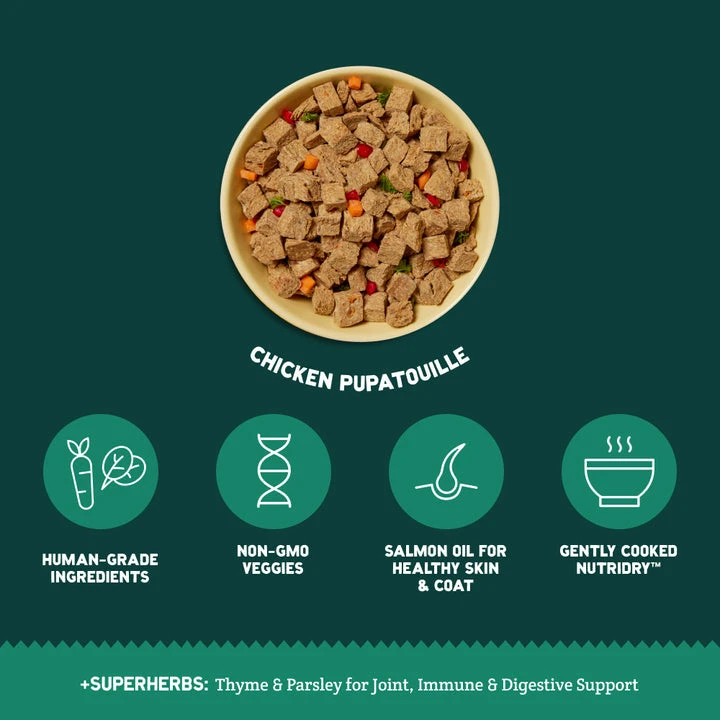 A Pup Above Chicka Pupatouille Whole Food Cubies 3 A Pup Above Chicka Pupatouille Whole Food Cubies - Image 3