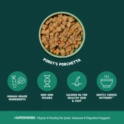 A Pup Above Porky's Porchetta Whole Food Cubies 8 A Pup Above Porky's Porchetta Whole Food Cubies -Blue Boo Pet Care Shop Bowl Dry Pork 720x a24c6a8d 4650 4aa0 ba29 55b5deee2ecd