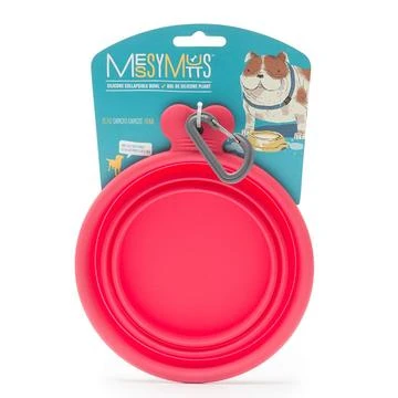 Messy Mutts Silicone Collapsible Bowl 10 Messy Mutts Silicone Collapsible Bowl - Image 10