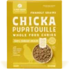 A Pup Above Chicka Pupatouille Whole Food Cubies