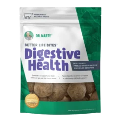 Dr. Marty Better Life Bites Digestive Health Beef Wellness Treats