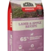 Champion Petfoods Acana Lamb & Apple Recipe DRY DOG FOOD