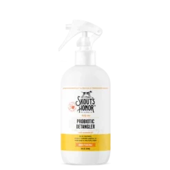 Skout's Honor PROBIOTIC DETANGLER FOR DOGS & CATS