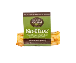 Earth Animal Pork No-Hide® Wholesome Chews