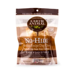 Earth Animal Venison No-Hide® Wholesome Chews