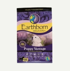 Earthborn Holistic Puppy Vantage Dry Dog Food -Blue Boo Pet Care Shop EB puppy vantage