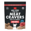 Cloud Star Wag More Bark Less Meat Cravers Soft & Chewy Beef