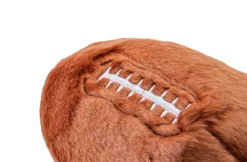 Fluff & Tuff Football -Blue Boo Pet Care Shop Football Detail 8959R 79257