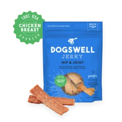 Dogswell Hip & Joint Chicken Jerky