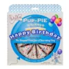 The Lazy Dog Cookie Co Happy Birthday For A Charming Boy Pup-PIE
