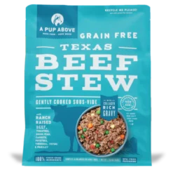A Pup Above Texas Beef Stew Grain Free -Blue Boo Pet Care Shop Image 21 64477197 f6ed 4205 b903 754494b87a28