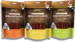 BONE BROTH JERKY