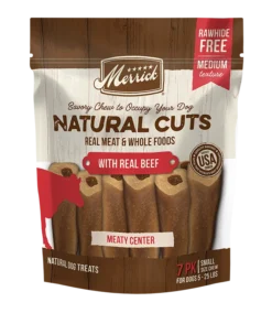 Merrick Natural Cuts With Real Beef - For Small Dogs (5-25 Lbs)