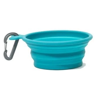 Messy Mutts Silicone Collapsible Bowl 2 Messy Mutts Silicone Collapsible Bowl - Image 2