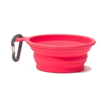 Messy Mutts Silicone Collapsible Bowl 8 Messy Mutts Silicone Collapsible Bowl - Image 8