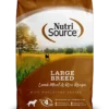 NutriSource® Large Breed Lamb Meal & Rice Recipe Dog Food