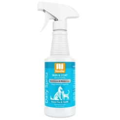 Nootie Conditioning & Moisturizing Spray Sweet Pea & Vanilla Daily Spritz For Dogs -Blue Boo Pet Care Shop Nootie Condition Moisturizer Sweet Pea Vanilla 16oz Render 1 540x 4d998c03 6a0f 44de a1d7 a4c43b83fb54