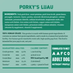 Blue Boo Pet Care Shop -Blue Boo Pet Care Shop NutritionalPanel Fresh Pork 1024x1024 2x 1ff13ff0 5355 4bcc b7e9 7311a139c7bd