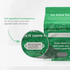 Open Farm Homestead Turkey & Chicken Dry Dog Food 5 Open Farm Homestead Turkey & Chicken Dry Dog Food -Blue Boo Pet Care Shop OpenFarm Dry Dog Food Turkey Chicken Transparent 5 1000x1000 fce1fc85 d4d7 4ba1 9643 a959670fc247