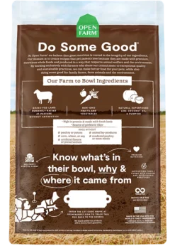 Open Farm Pasture-Raised Lamb Grain-Free Dry Dog Food -Blue Boo Pet Care Shop PDPImages DryDog Main 2022 LAMB BOP 548x768 crop center 78d0b7c8 71eb 4133 bc6d 7cba8fa2036b