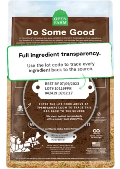 Open Farm Pasture-Raised Lamb Grain-Free Dry Dog Food -Blue Boo Pet Care Shop PDPImages DryDog Main 2022 LAMB 548x768 crop center b764a910 6cbc 4ad2 ac93 c6da11026c33
