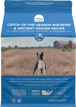 Open Farm Catch-of-the-Season Whitefish & Ancient Grains Dry Dog Food