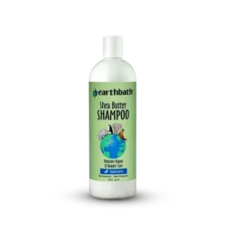 Earthbath Hypoallergenic Shea Butter Shampoo
