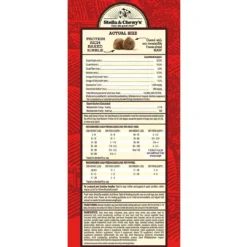 Stella & Chewy's Grass-Fed Beef Raw Coated Kibble 6 Stella & Chewy's Grass-Fed Beef Raw Coated Kibble -Blue Boo Pet Care Shop RC Beef Side