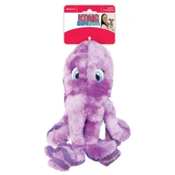 Kong SoftSeas Octopus -Blue Boo Pet Care Shop RSF12 20 3 20190313165920 20190313171740 1000x1000 1