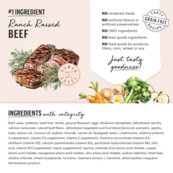 The Honest Kitchen Grain Free Beef Clusters For Small Breeds Dry Dog Food -Blue Boo Pet Care Shop THK SBGFBeefClusters Thumbnail Ing 713x 9f74653f f932 4ac7 b8d1 8125f5e89b2b