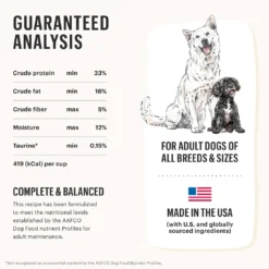 The Honest Kitchen Whole Food Clusters Whole Grain Beef & Oat Dry Dog Food -Blue Boo Pet Care Shop THK WGBeefClusters Thumbnail GA 1100x e868f9af 1696 493d b55f 1e802f94856d