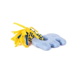 ZippyPaws ZippyTuff Teetherz - Elliot The Elephant -Blue Boo Pet Care Shop ZP425 2 600x600 1