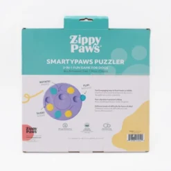 ZippyPaws SmartyPaws Puzzler -Blue Boo Pet Care Shop ZP454 4 copy 600x600 1