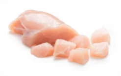 Plato Real Strips Organic Chicken Meat Bar Dog Treats -Blue Boo Pet Care Shop chicken 900x560 1