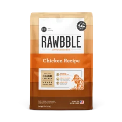BIXBI PET RAWBBLE® DRY DOG FOOD - CHICKEN RECIPE