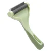 Coastal Pet Products Safari Shed Magic De-Shedding Tool For Dogs With Medium To Long Hair