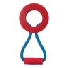 KONG Jaxx Brights Tug W/Ring