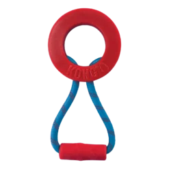 KONG Jaxx Brights Tug W/Ring