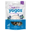 Fruitables Yogos Blueberry With Real Yogurt Dog Treats