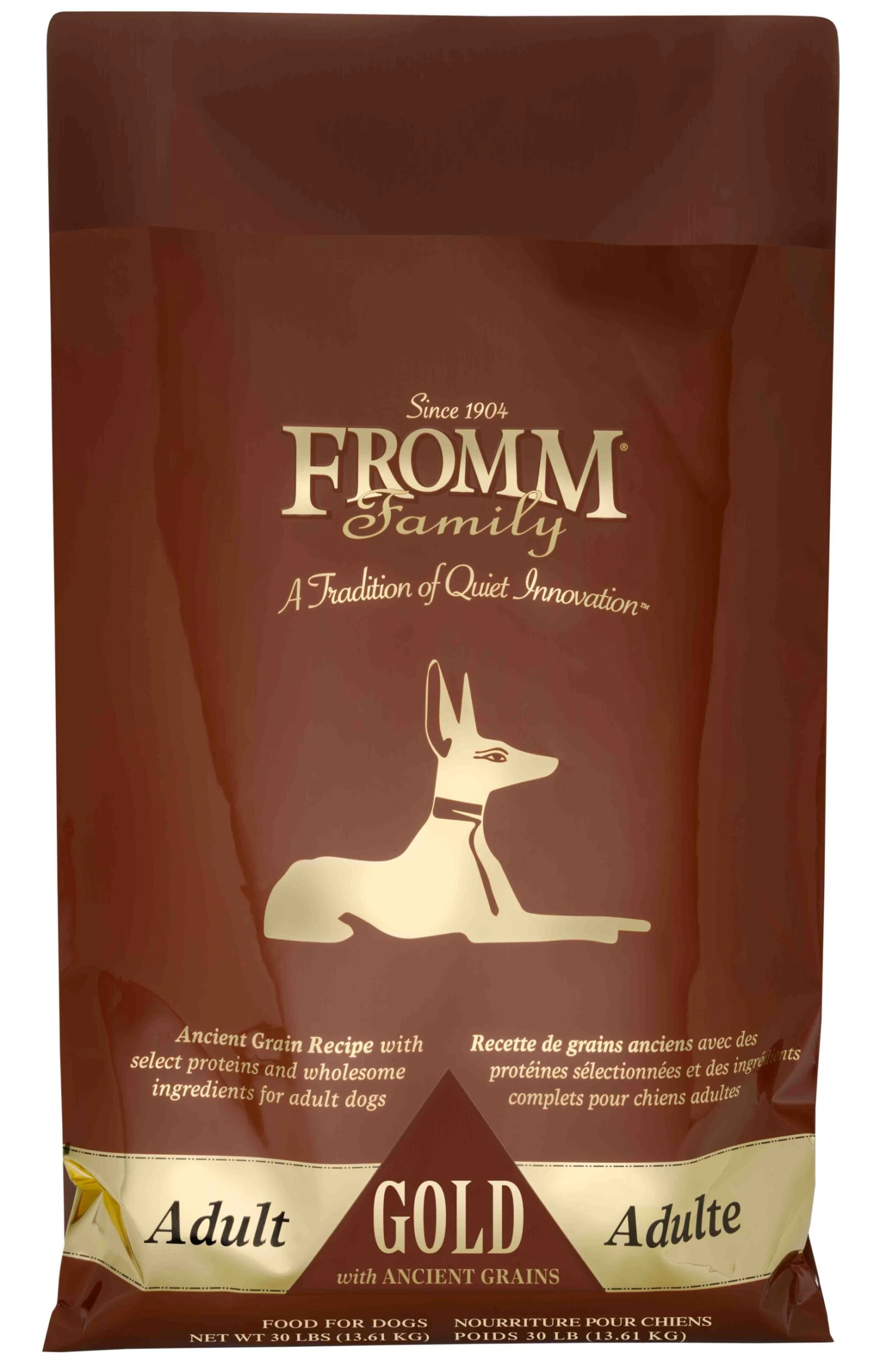 Fromm Adult Gold With Ancient Grains Dog Food 3 Fromm Adult Gold With Ancient Grains Dog Food - Image 3