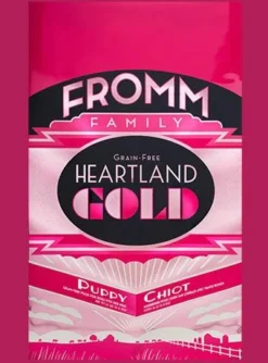 Fromm Heartland Gold Grain Free Puppy Dry Dog Food