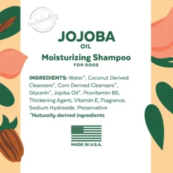 TropiClean Jojoba Oil Control Shampoo For Dogs -Blue Boo Pet Care Shop hik3eifhoxrzhu9bicip